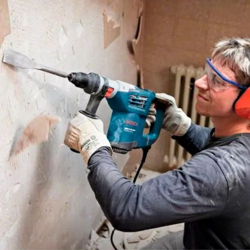 Перфоратор BOSCH GBH 4 мм макс. діам.32мм